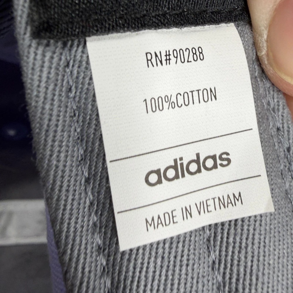 Adidas Originals Relaxed Adjustable Strap Cap - Picture 14 of 14